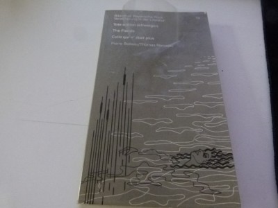 The fields - Pierre Boileau , Thomas Narcejac foto