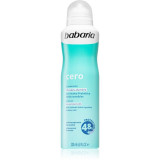 Cumpara ieftin Babaria Deodorant Cero spray anti-perspirant pentru piele sensibila 200 ml