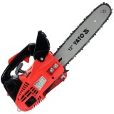 Yato YT-84893 - Drujba cu motor pe benzina 1 CP 30 cm 25.4 cm3