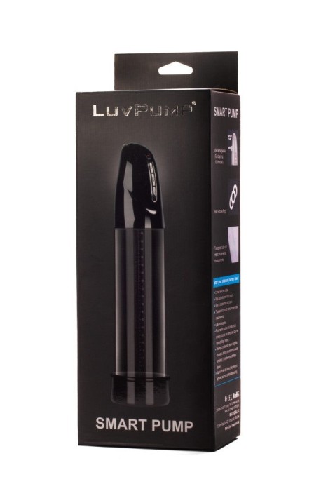 Love Pump - Pompa Inteligentă pentru Penis, 30 cm