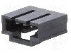 Conector cablu-placa, 4 pini, tata, MOLEX - 171971-0004