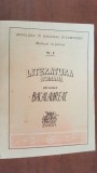 Literatura romana pentru examenul de bacalaureat nr. 8