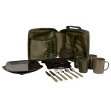 Geanta TRAKKER NXG Deluxe Food Set, 27x27x10cm