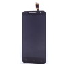 Display Alcatel Idol 2 Mini OT-6016, Negru, Ecran LCD + Touchscreen