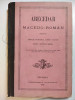 Abecedar macedo roman 1900