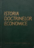 Istoria doctrinelor economice