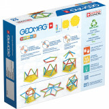 Set de constructie magnetic - Supercolor, 42 piese | Geomag