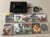 Consola PlayStation 3 PS3 SUPER SLIM 500GB 1 Maneta Hdmi 10 JOCURI UNCHARTED