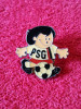 Insigna fotbal - PSG (Paris Saint-Germain)