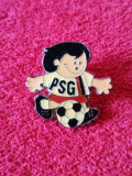 Insigna fotbal - PSG (Paris Saint-Germain)