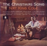 Vinil LP # Nat King Cole &lrm;&ndash; The Christmas Song (VG++), Jazz