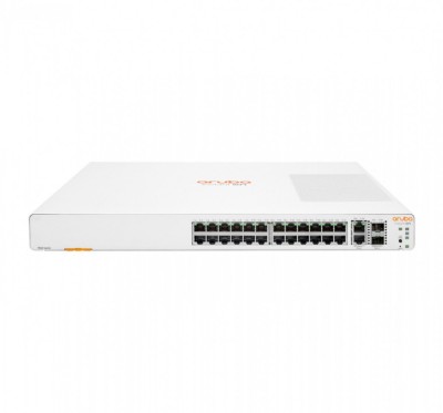 HPE Aruba Instant On 1960 Smart 24G 2XT 2XF Switch foto