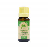 Cumpara ieftin Aproape nou: Ulei esential de Tea Tree (Arbore de Ceai), 100% pur fara adaos, 10 ml