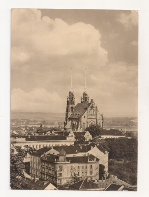 FA43-Carte Postala- CEHIA - Brno, necirculata foto