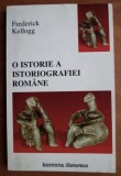 Frederick Kellogg - O istorie a istoriografiei romane