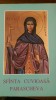 Sfanta cuviosa Parascheva, Carti crestinism
