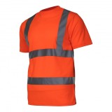 TRICOU REFLECTORIZANT / PORTOCALIU - M, LAHTI PRO, L4020702