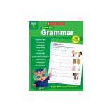 Scholastic Success with Grammar Grade 1