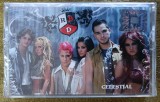RBD - Celestial 2006 , casetă sigilată cu muzică latino
