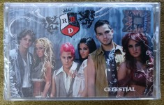 RBD - Celestial 2006 , casetă sigilată cu muzică latino