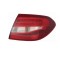 Stop spate, lampa Mercedes Clasa C (W205), 01.2014-06.2018, model: Combi, montare spate, dreapta, LED+PY21W; cu soclu bec; exterior, DEPO