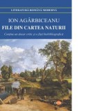 File din cartea naturii - Ion Agarbiceanu