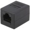 Adaptor soclu RJ45 Cat 6 8p8c neecrana&Aring;&pound;i x2