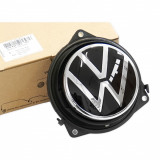 Emblema Hayon + Maner Oe Volkswagen Negru Volkswagen Golf 8 2020&rarr; 5H6827469DPJ