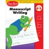 Manuscript Writing, Grades K-2