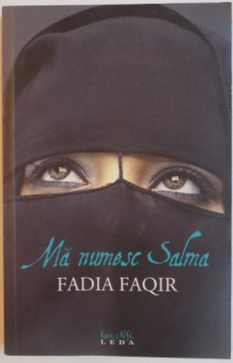 MA NUMESC SALMA de FADIA FAQIR , 2008 foto