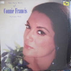 VINIL Connie Francis – The Very Best Of Connie Francis Volume Two (EX)