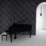 Fototapet Royal Black
