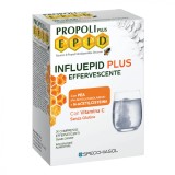 Influepid Plus Effervescent, 20 comprimate, Specchiasol