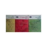 Dante - Divina comedie, 3 vol. (Editia: 1982)