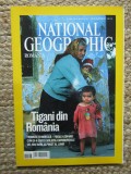 NATIONAL GEOGRAPHIC ROMANIA NOIEMBRIE 2006 TIGANI DIN ROMANIA