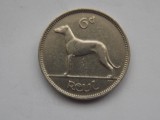 6 PENCE 1949 IRLANDA-XF