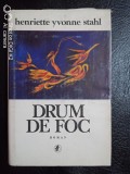 Drum de foc-Henriette Yvonne Stahl