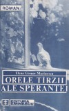 Elena Gronov Marinescu - Orele tarzii ale sperantei