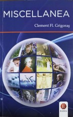 MISCELLANEA-CLEMENT FL. GRIGORAS-313781
