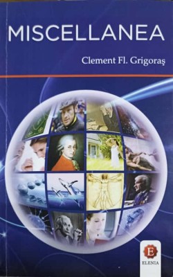 MISCELLANEA-CLEMENT FL. GRIGORAS-238519 foto