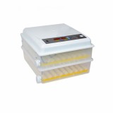 Incubator Clocitoare 120 Oua Gaina Rata Gasca Prepelite Pui Dispozitiv Intoarcere Automata Ovoscop + VIDEO + Livrare GRATUITA !
