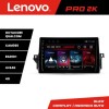 Navigatie Toyota Camry 2021- Lenovo Kit-camry2021 8 core QLED 2K 4+64 360 Android Waze USB Navigatie Internet Youtube Radio CarStore Technology