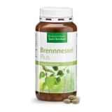 Tablete din plante Nettle Plus cu urzica, mesteacan, coada calului si vitamina C Sanct Bernhard 300 buc