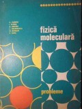 FIZICA MOLECULARA. PROBLEME-C. PLAVITA, I. PETREA, A. HRISTEV, L. GEORGESCU, D. BORSAN, V. DIMA