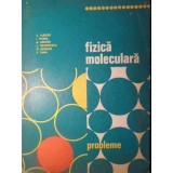 FIZICA MOLECULARA. PROBLEME-C. PLAVITA, I. PETREA, A. HRISTEV, L. GEORGESCU, D. BORSAN, V. DIMA-220825