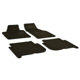 Cumpara ieftin Set covorase auto cauciuc Umbrella pentru VW Touran (2003-2015) - Impermeabile, Anti-alunecare, Set Complet Fata-Spate