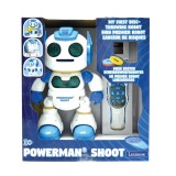 Robot interactiv cu telecomanda, Lexibook, Powerman Shoot