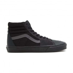 Vans tenisi SK8-Hi barbati, culoarea negru, VN0007NSBKA1