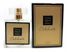 Apa de parfum Little Black Dress Celebrate 50 ml- Avon foto
