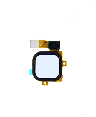 Home Buton + Senzor Amprenta Huawei Nexus 6P Alb foto